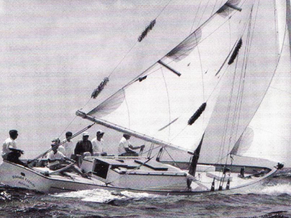 The Carriacou Sloops