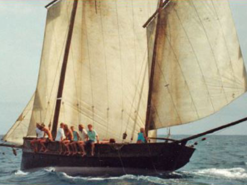 Three Decades of Sailing
